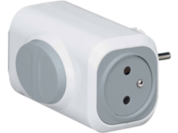 Extensão elétrica C2G 80806 Multicor