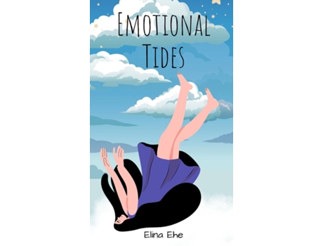 Livro Emotional Tides de Elina Ehe (Inglês)