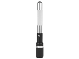 Extensor Telescópico para Taco de Bilhar Apoio para Tacos de Sinuca Preto BUSINESS