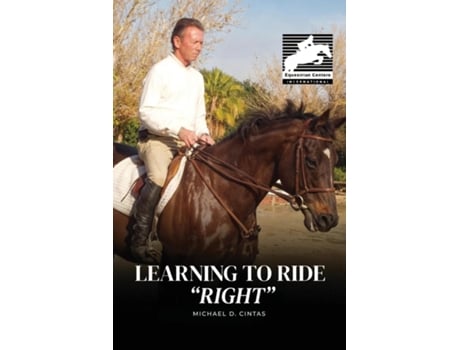 Livro Learning to Ride quotRIGHTquot de Michael D Cintas (Inglês)