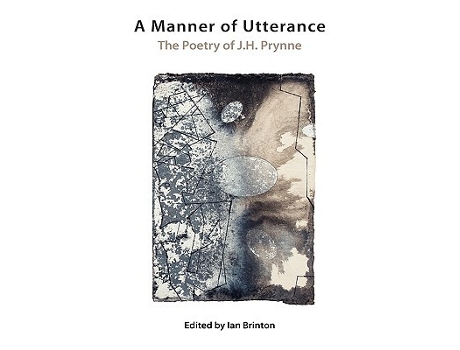 Livro A Manner of Utterance de Brinton Ian (Inglês)