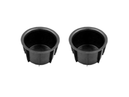2 Peças De Inserto Para Porta-copos Do Console Central 55616-35010 Para_yua