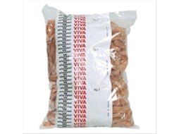 Elástico Natural VIVA G8X150B Diâmetro 150 X 8 Marrom
