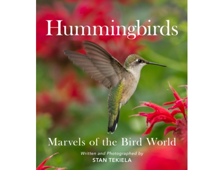 Livro Hummingbirds de Stan Tekiela (Inglês)