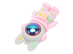 HURRISE Cartoon Usb Flash Drive Cartoon Usb Flash Drive Space Rabbit Plugue de Interface Usb 2.0 e Tipo de Computação Interna 1 32 Gb