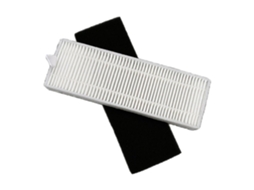 Escova Principal Filtro Escova Lateral para Peças de Aspirador de Pó Ilife A7 A9S