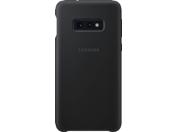 Capa SAMSUNG Galaxy S10e Silicone Cover Preto