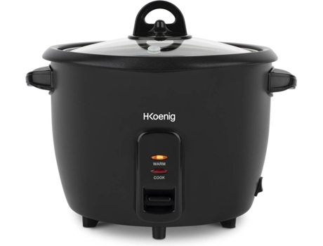 Arrozeira H. KOENIG ORYZA8 (700 W - 1.8 L)
