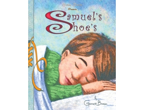 Livro Samuels Shoes De Erika Davis (inglês)