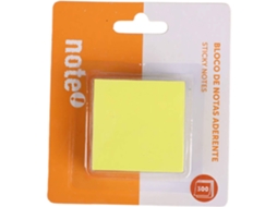 Bloco De Notas Aderentes 51x51mm Note!