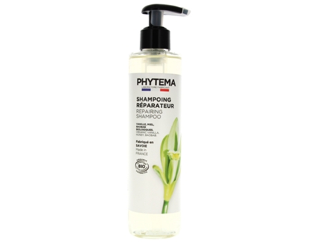 Shampoo Bio Reparador para Cuidados Capilares 250 ml PHYTEMA
