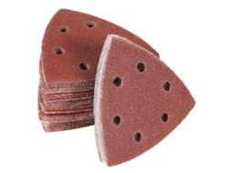 Luvas De Areia Triangulares Vante (limpeza De Ferrugem E Polimento)