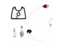 Kit De Linha De Combustível Com Filtros E Vela, Compatível Com Husqvarna 125b/125bx/125bvx, C1q-w37 545081811_syn