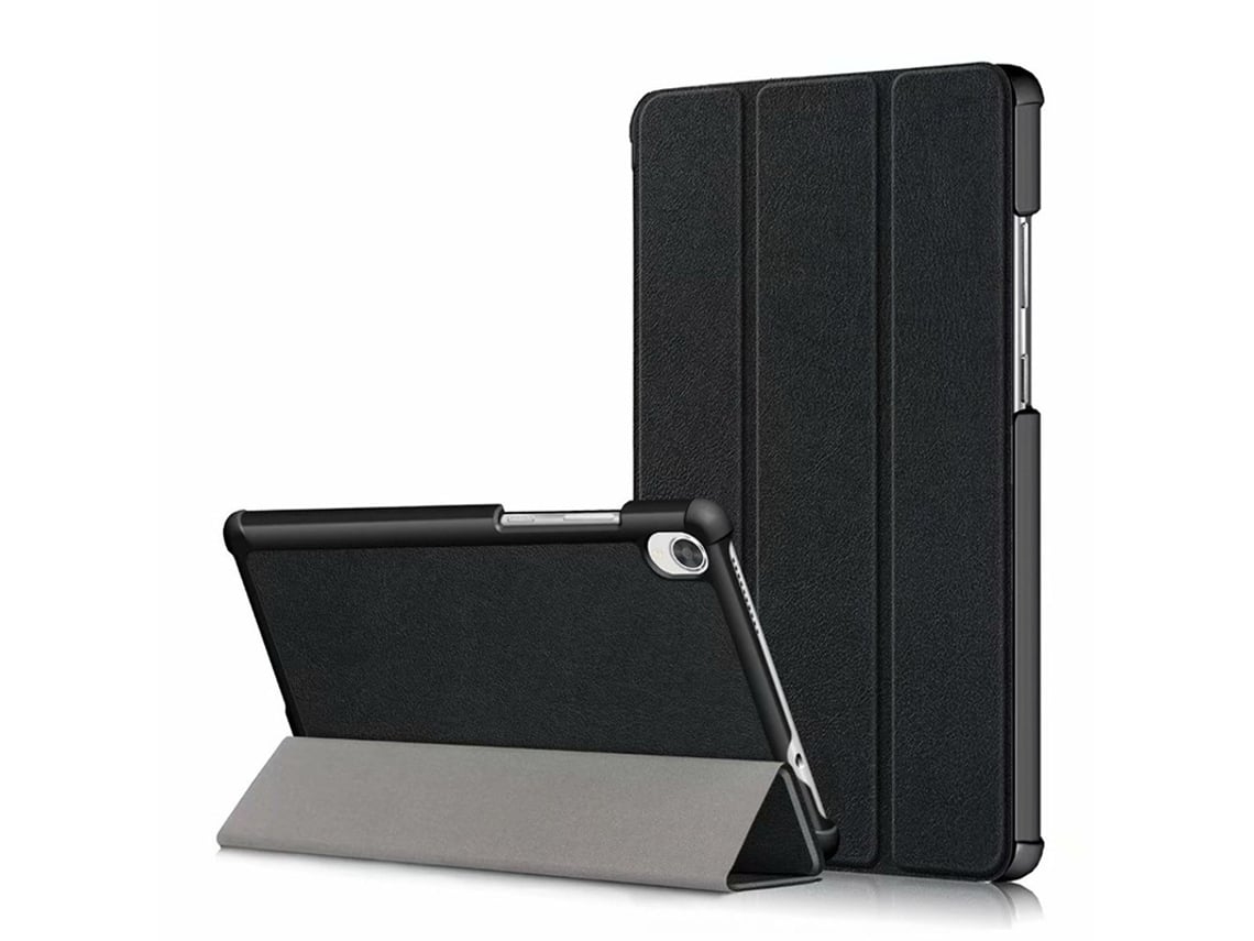 Capa Protetora Ultrafina E Resistente A Quedas De 8 Polegadas Para Lenovo Tab M8, Preta Tuotuo (tb 8705fn/tb 8505fx)