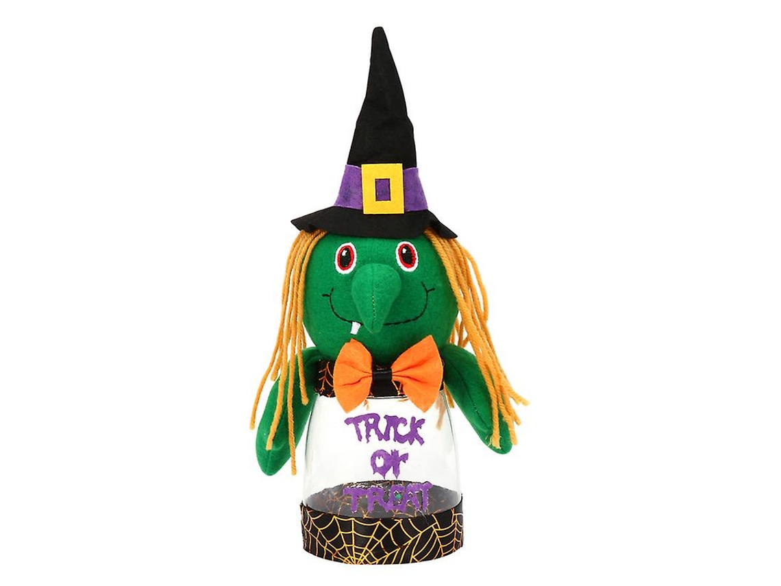 1pcs Pote De Doces Para Presentes De Halloween Allinless