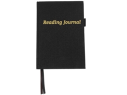 Diário De Leitura A5, Caderno Para Resenhas De Livros, Para Acompanhar Seu Progresso Para Amantes
