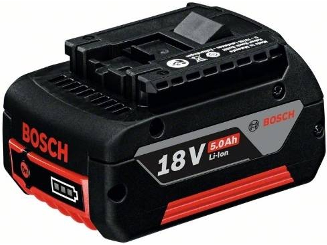 Bateria BOSCH PROFISSIONAL GBA 18V 5.0Ah (Outlet Caixa Aberta)