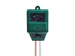 Medidor De Umidade Do Solo, Testador Perfeito Para Jardins, Fazendas, Ambientes Internos E Externos Aquaforge (não Requer Bateria)
