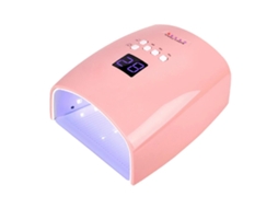 Lâmpada Led Uv Recarregável De 66 W Para Manicure Com Plugue Ue, B Ly Ebike