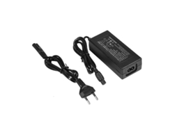 Adaptador de Energia EOOCOO para Carro, 42v 2a, Carregamento de Bateria de Lítio | EOOCOO
