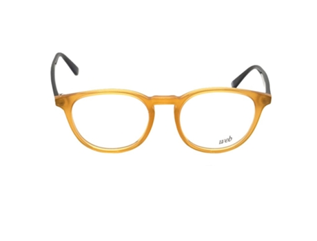 Óculos De Proteção De Luz Unissexo Web V Castanho