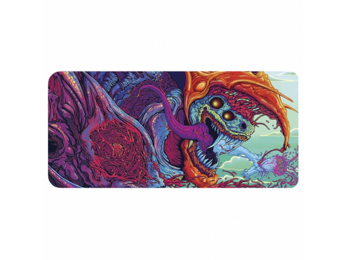 Tapete De Rato - Gaming - 70 × 30 Cm