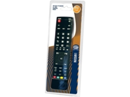 Controle Remoto Universal Compatível Com Todas As Televisões Lg Panasonic Philips Samsung Sony Generic