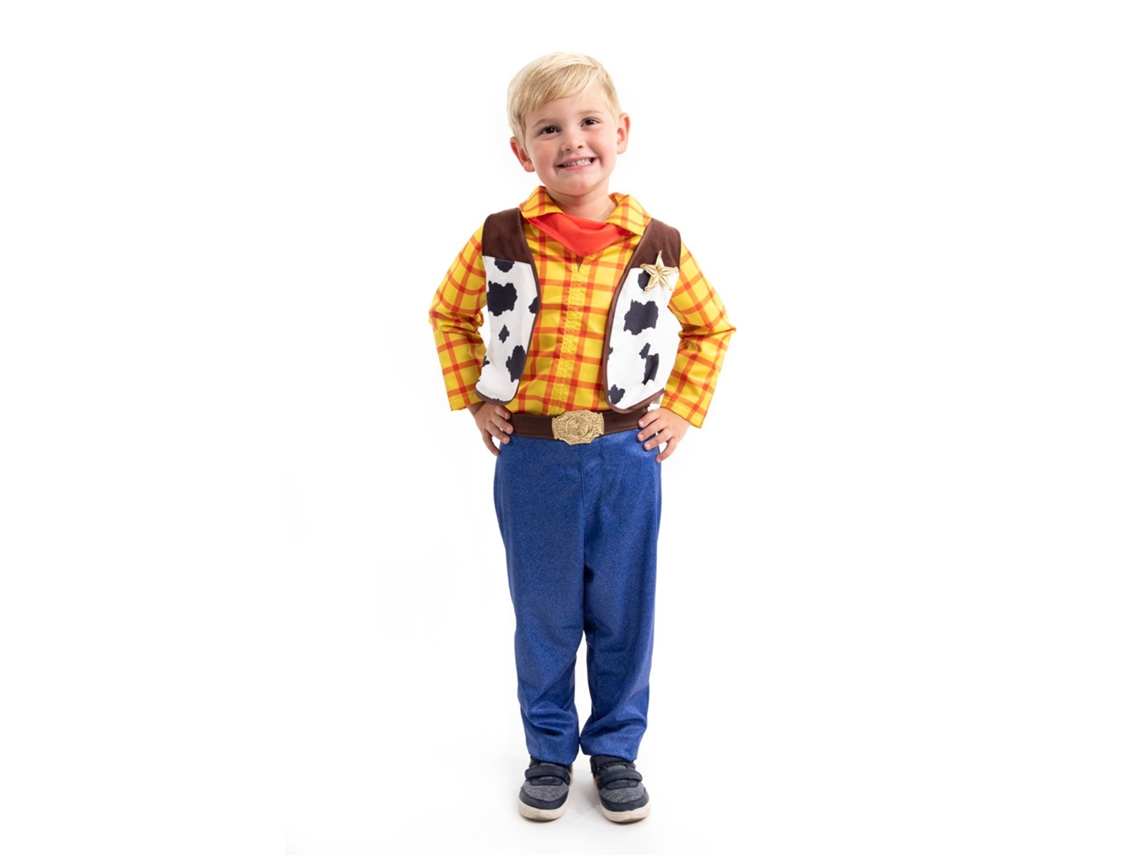 Conjunto De Fantasia De Cowboy Little Adventures Para Crianças De 5 A 7 Anos Brinquedos