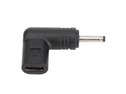 Caneta De Toque Electromagnética Para Samsung Galaxy Note 5 Substituição Universal Preta