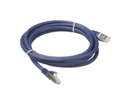 Lurelia Cabo Ethernet Cat 8 Rj45 40 Gbps 2000 Mhz 7,0 Mm S/ftp Cobre Puro, Para Internet Estável