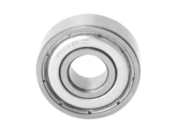 Laxiscreed Rolinhas De Aço Metal Com Duplo Escudo Para Alta Velocidade E Rolamentos De Contato Profundo