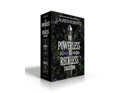 Livro The Powerless Reckless Collection de Lauren Roberts (Inglês - Capa Dura)