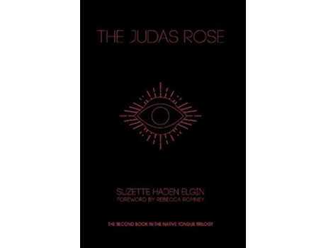 Livro the judas rose de suzette haden elgin (inglês)