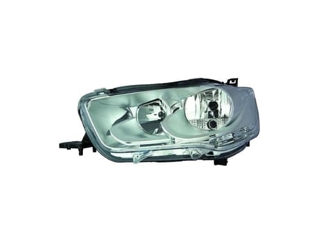 Farol Esquerdo Citroen C-elysee 12>