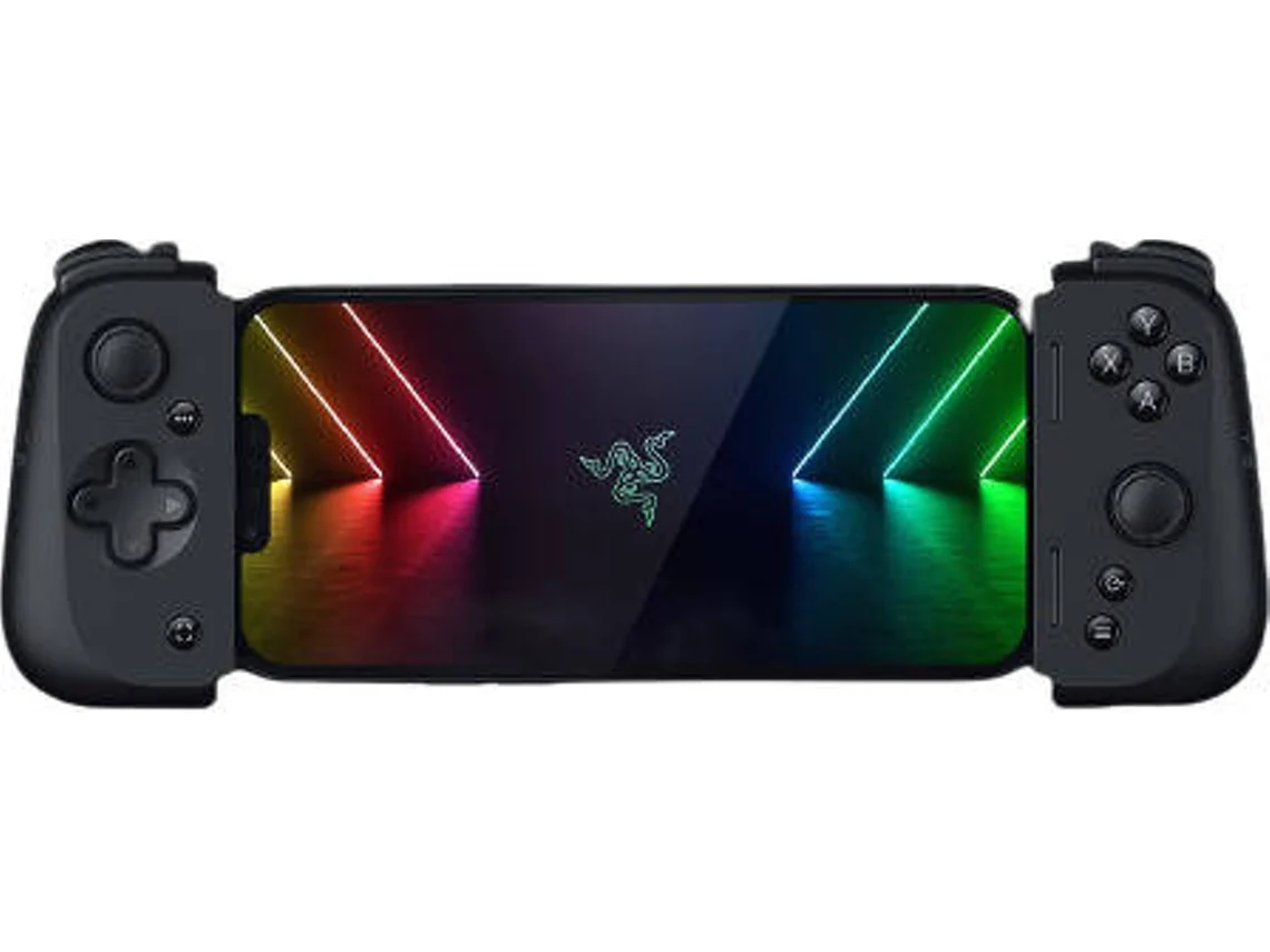 Comando iPhone RAZER Kishi V2 Preto