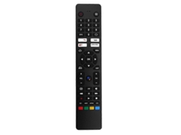 Controle Remoto De Substituição Rc201 Para Controle Remoto De Smart Tv Rc201