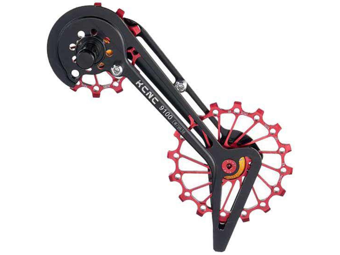Kcnc System With Ceramic Bearings Sh8000/9100