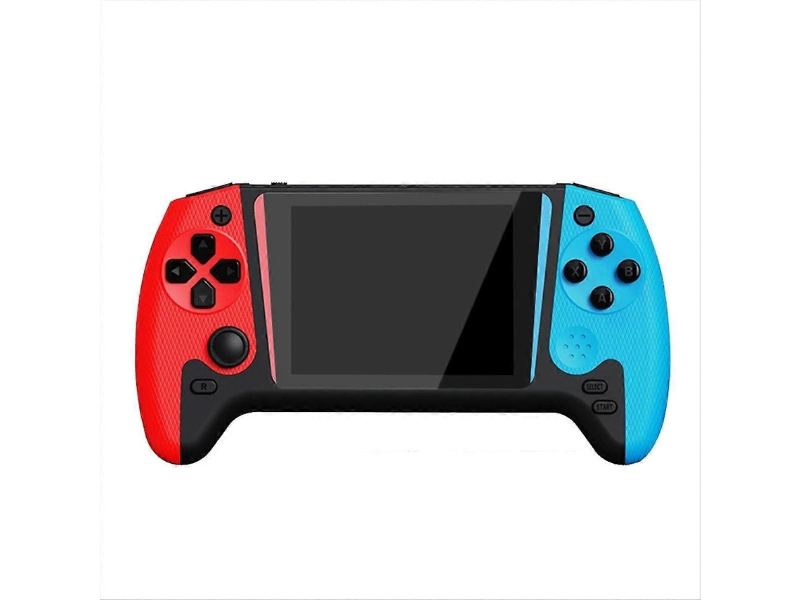 Console Portátil 3,5 Polegadas Estilo Arcade GOKOCO