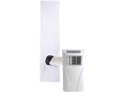 Kit Universal Portátil De Ventilação De Janela Em Tecido Impermeável