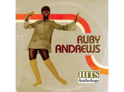 CD Ruby Andrews - Hits And Unreleased (1CDs)