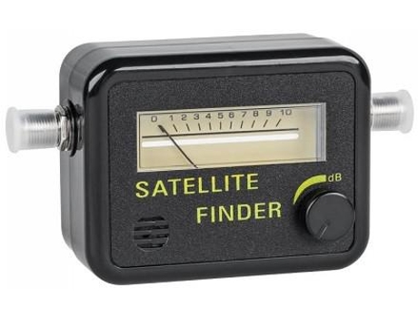 Busca Satélites Analógico Sat-Finder