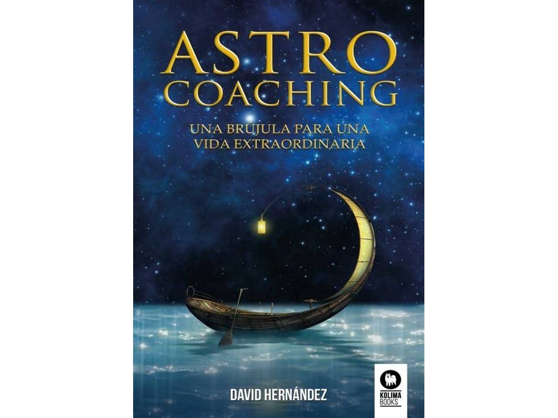 Livro Astrocoaching de David Hernández (Espanhol)