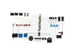 Kit de Peças Diy para Contador Geiger | S/MARCA