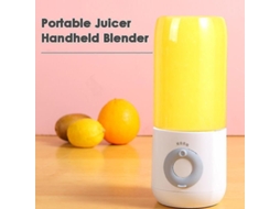 Lurelia Liquidificador Portátil Recarregável Usb, 500ml, Para Smoothies