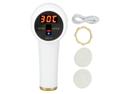 Martelo De Beleza Facial Com Calor E Frio Para Reafirmar E Levantar A Pele