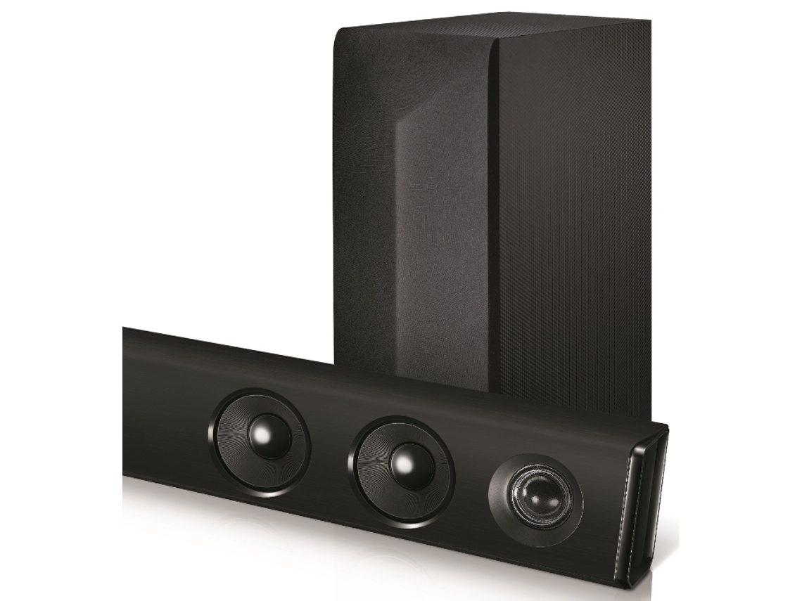 Soundbar LG LAS454B 320W Worten.pt