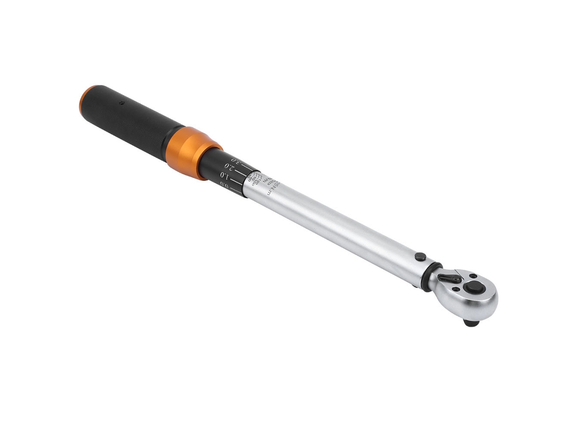 Laxiscreed Chave De Torque Mecânico Em Liga De Alumínio, Pré-configurada Para Reparações