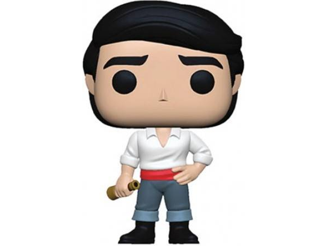 Figura FUNKO POP Disney: Little Mermaid - Prince Eric