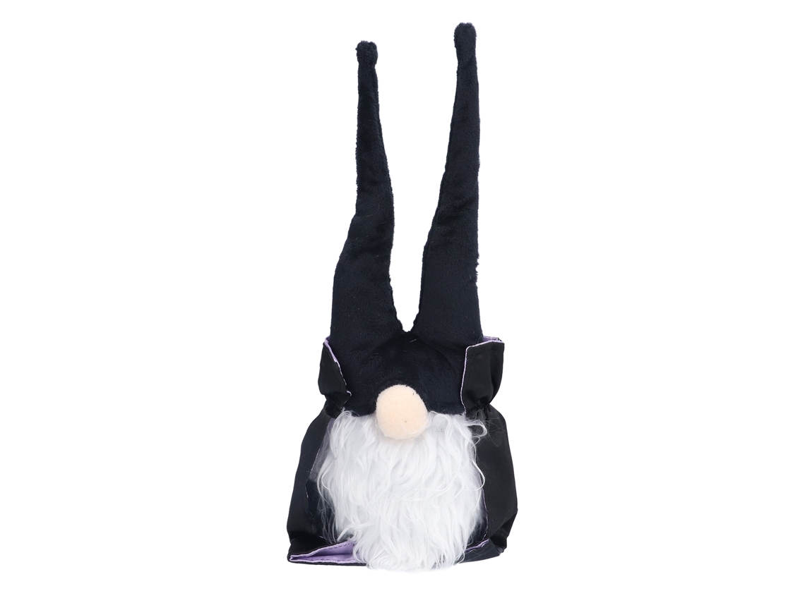 Boneco de Halloween Sem Rosto em Flanela Decorativo