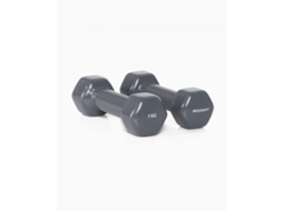 Halteres BOOMFIT Vinil (1kg)